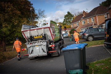 Five top tips to reduce your food waste
