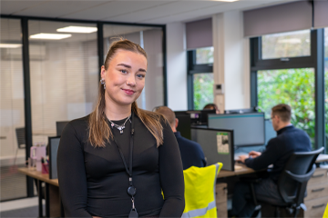 Spotlight On: Maeve Wilcock, Bin Lift Planner