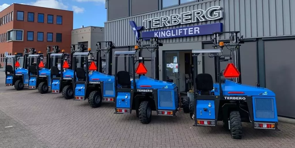 TERBERG KINGLIFTER