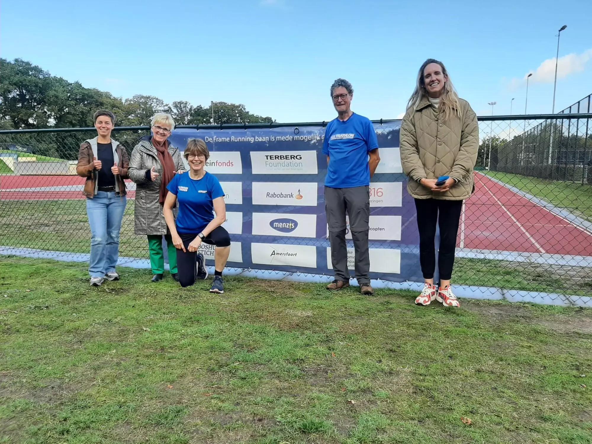 Sportplezier voor iedereen