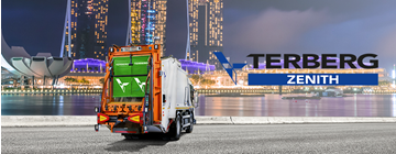 Terberg Environmental strengthens its presence in......